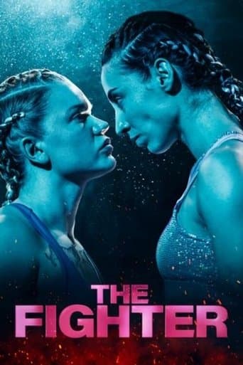 Movie poster for The Fighter