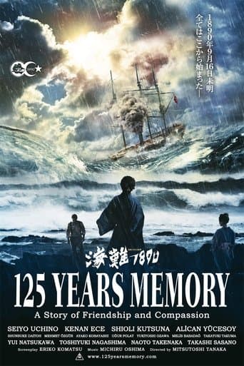 Movie poster for 125 Years Memory