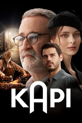 Movie poster for Kapı