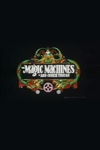 Movie poster for The Magic Machines