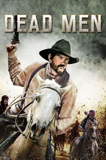 Movie poster for Dead Men