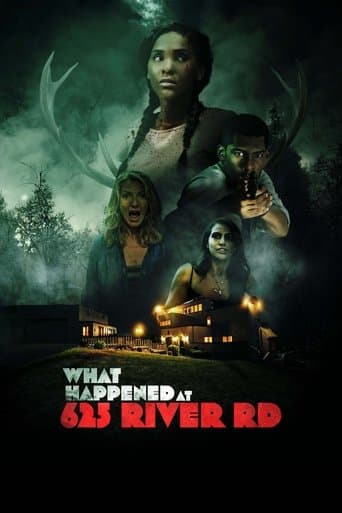 Movie poster for What Happened at 625 River Road?