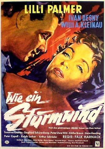 Movie poster for The Night of the Storm