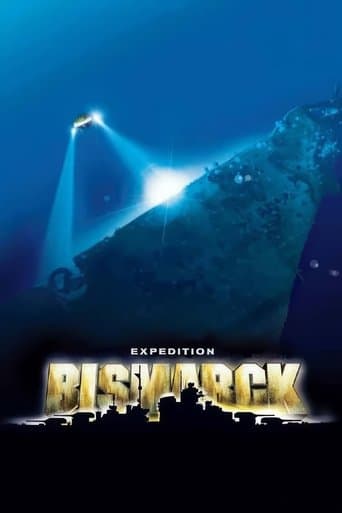 Movie poster for Expedition: Bismarck