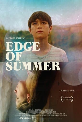 Movie poster for Edge of Summer
