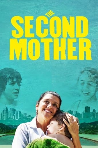 Movie poster for The Second Mother