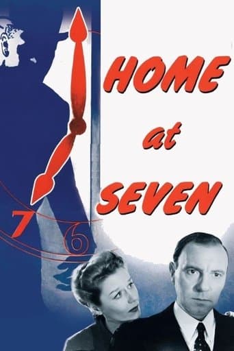 Movie poster for Home at Seven