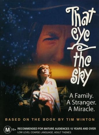 Movie poster for That Eye, the Sky