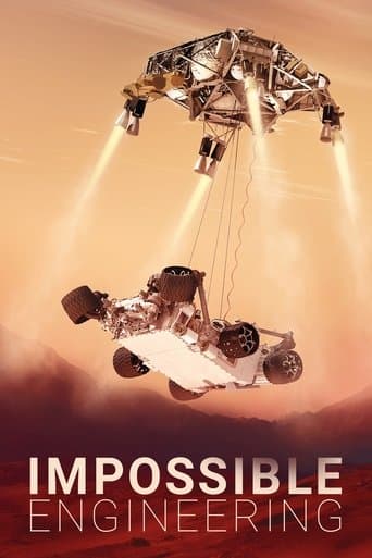Movie poster for Impossible Engineering