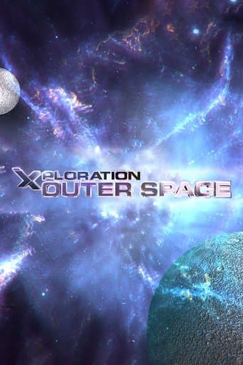Movie poster for Xploration Outer Space
