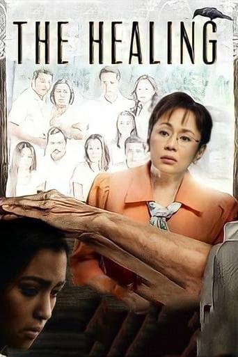 Movie poster for The Healing