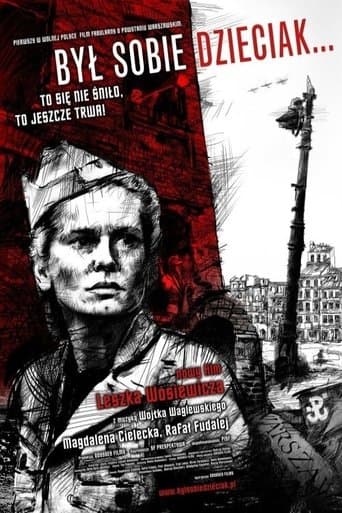Movie poster for Był sobie dzieciak
