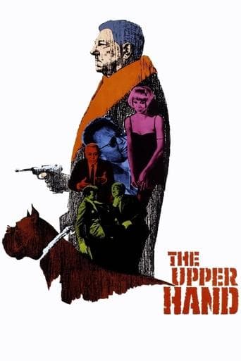 Movie poster for The Upper Hand