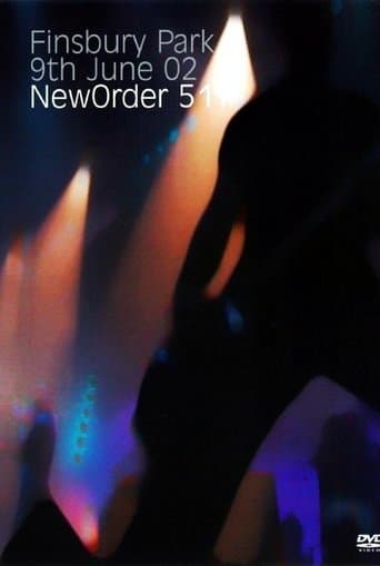 Movie poster for New Order: 5 11
