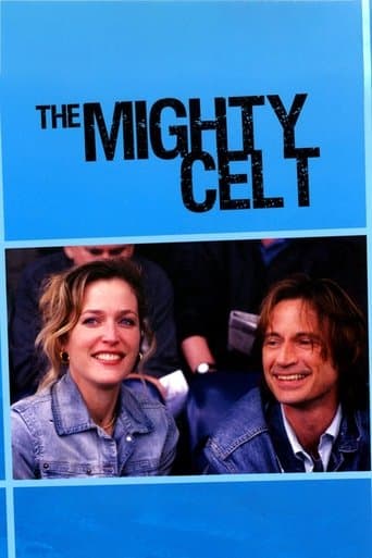 Movie poster for The Mighty Celt