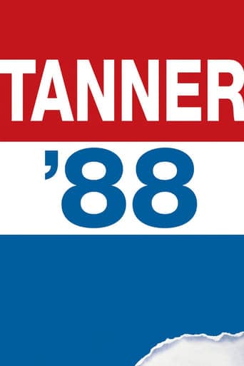 Movie poster for Tanner '88