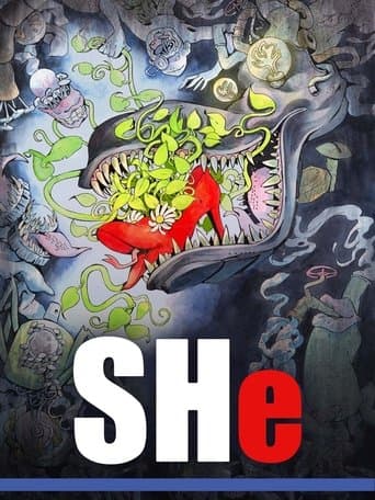 Movie poster for S He