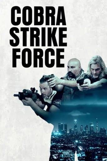 Movie poster for Cobra Strike Force