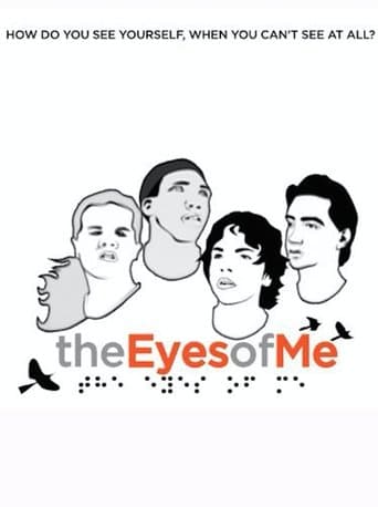 Movie poster for The Eyes of Me
