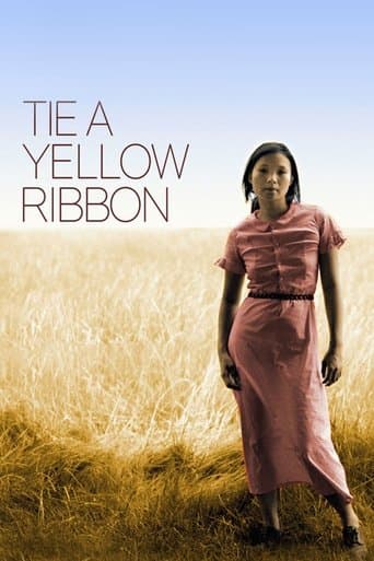 Movie poster for Tie a Yellow Ribbon