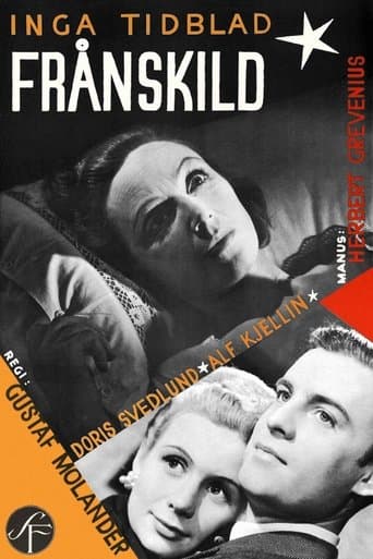 Movie poster for Divorced