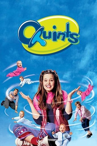 Movie poster for Quints