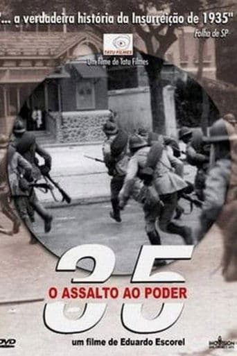 Movie poster for 35 - O Assalto ao Poder
