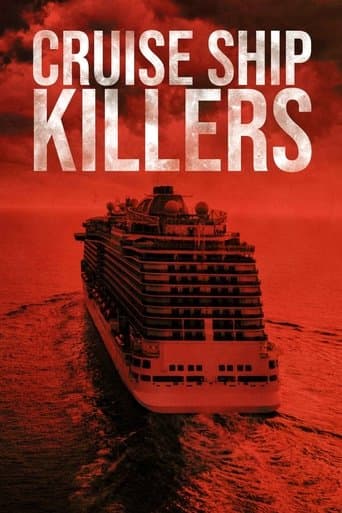 Movie poster for Cruise Ship Killers