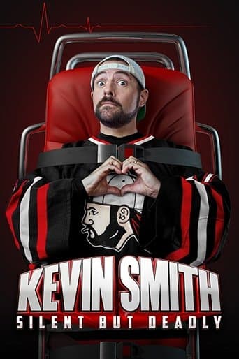 Movie poster for Kevin Smith: Silent but Deadly