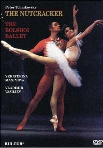 Movie poster for The Nutcracker