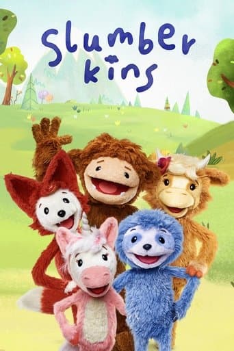 Movie poster for Slumberkins