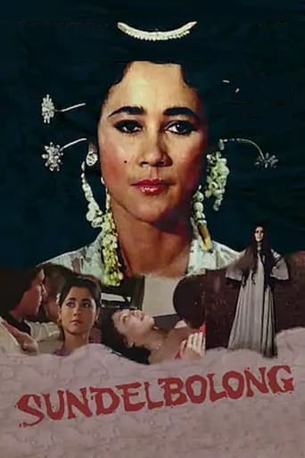 Movie poster for Sundel Bolong