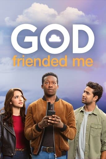 Movie poster for God Friended Me