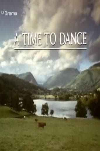 Movie poster for A Time to Dance