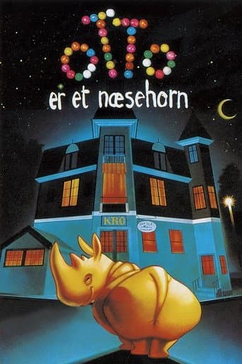 Movie poster for Otto Is a Rhino