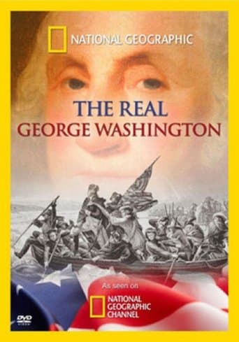Movie poster for The Real George Washington