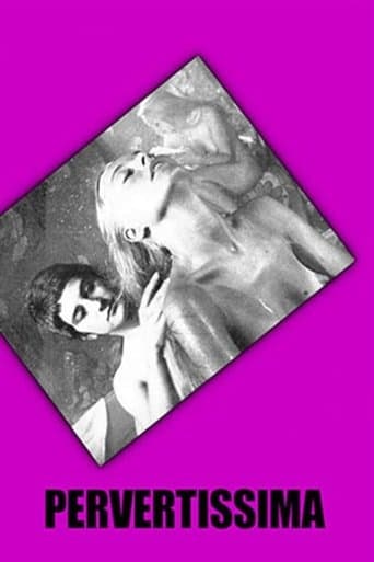 Movie poster for Pervertissima