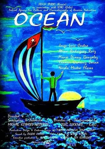 Movie poster for Ocean