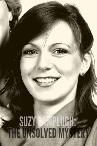 Movie poster for Suzy Lamplugh: The Unsolved Mystery