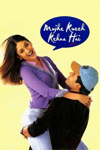 Movie poster for Mujhe Kucch Kehna Hai
