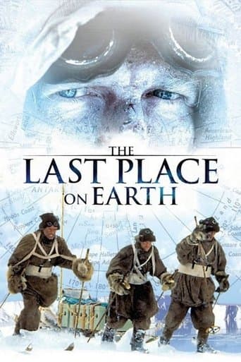 Movie poster for The Last Place on Earth