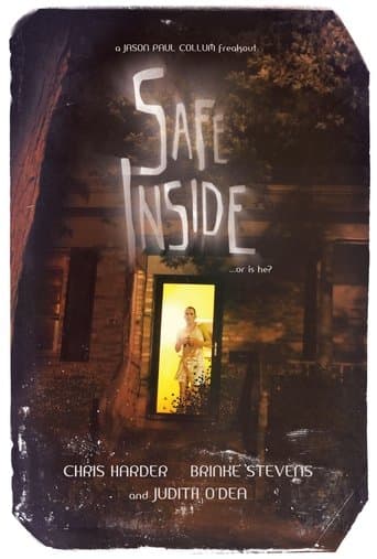 Movie poster for Safe Inside