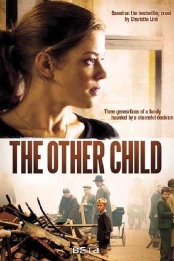 Movie poster for The Other Child
