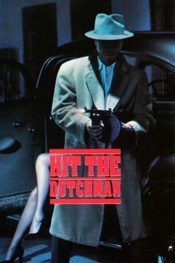 Movie poster for Hit the Dutchman