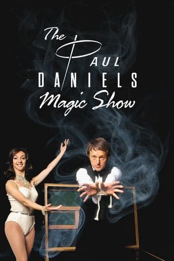 Movie poster for The Paul Daniels Magic Show