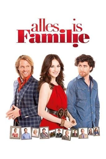 Movie poster for Family Way
