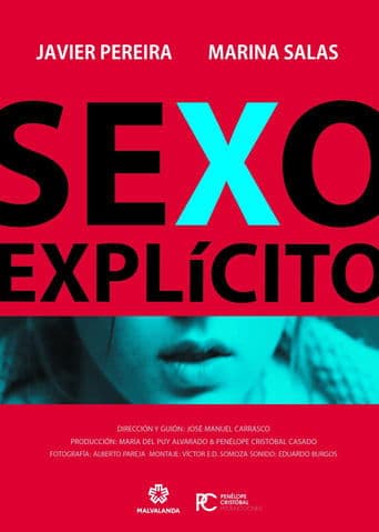 Movie poster for Sexo explícito