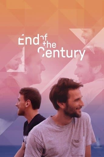 Movie poster for End of the Century