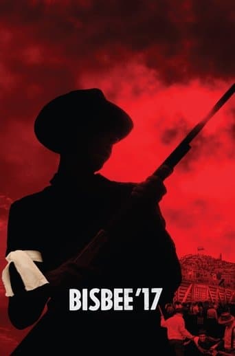 Movie poster for Bisbee '17