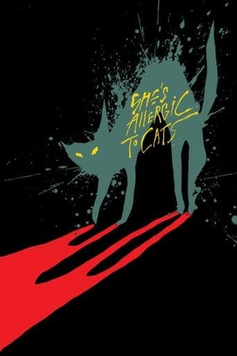 Movie poster for She's Allergic to Cats